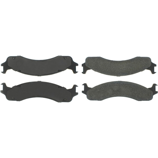 Centric Parts Prem Metallic Brake Pad Shims & Hardware, 300.06551 300.06551 - main